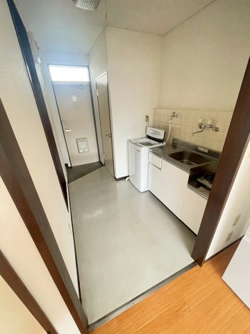 総和ハイツ 101キッチン