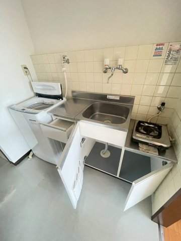 総和ハイツ 101キッチン