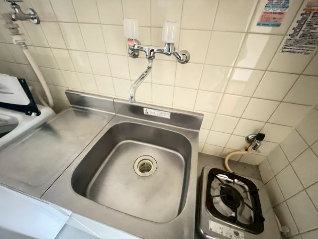 総和ハイツ 101キッチン