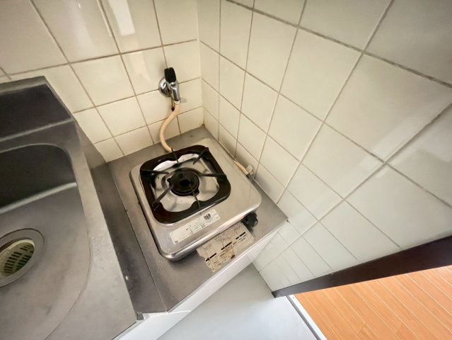 総和ハイツ 101キッチン