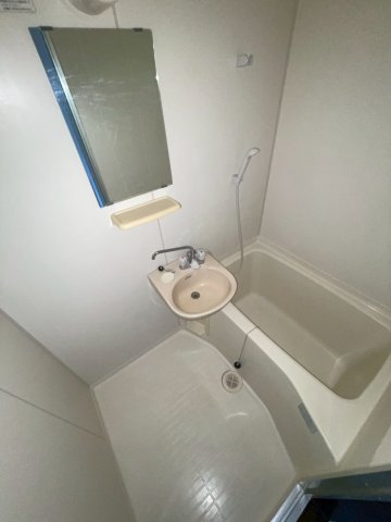 総和ハイツ 101風呂