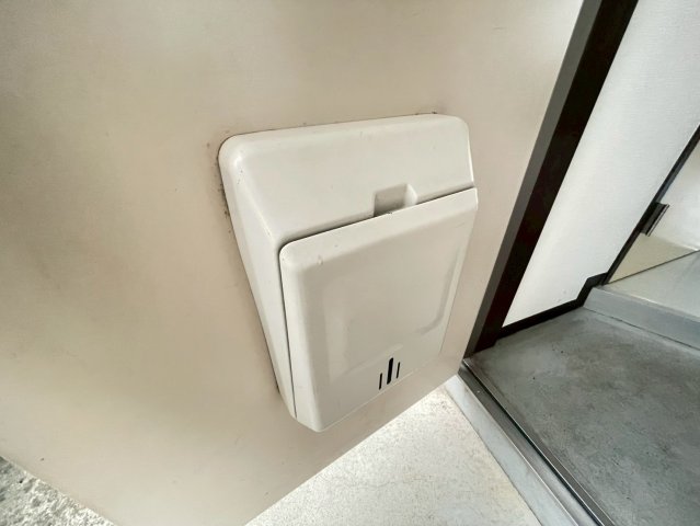 総和ハイツ 201その他設備