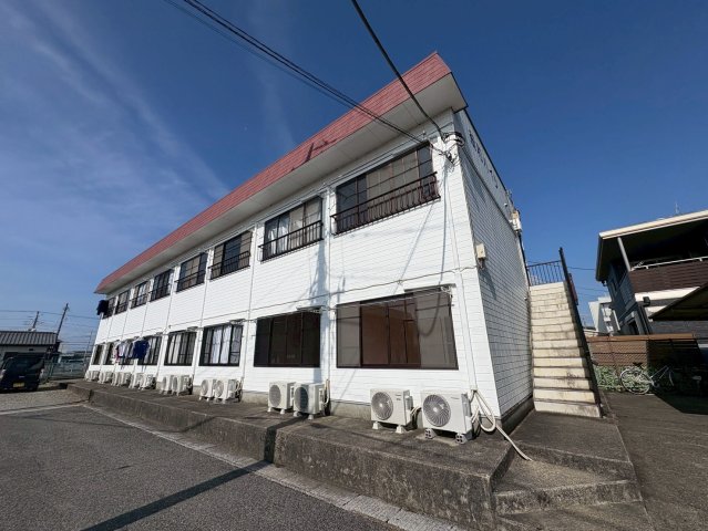 総和ハイツ 201外観