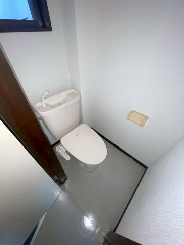 総和ハイツ 201トイレ