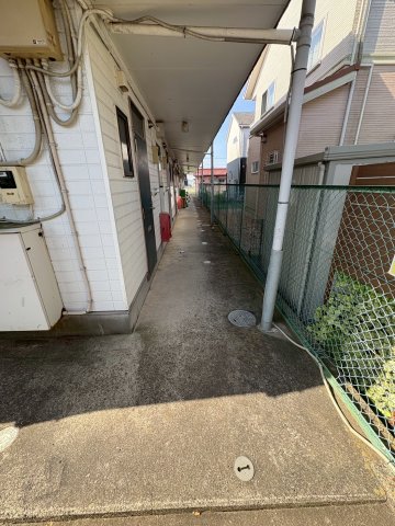 総和ハイツ 203その他共用部分