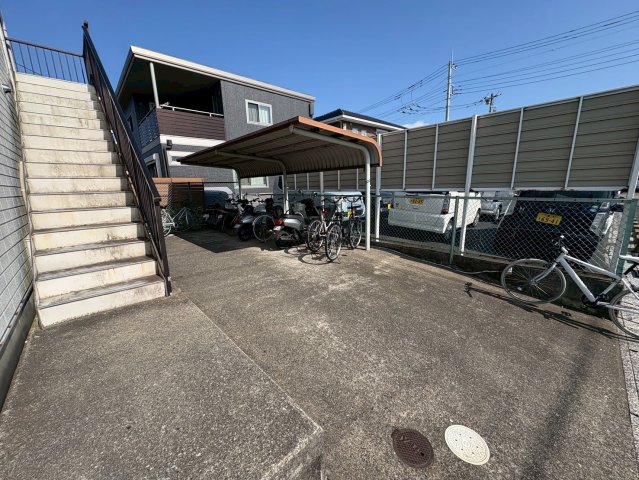 総和ハイツ 203その他共用部分