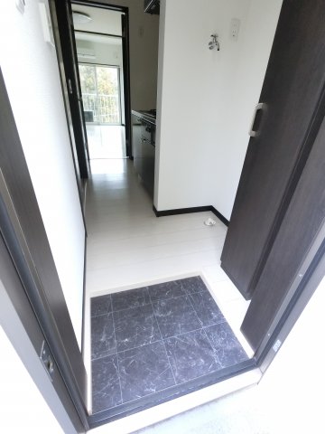 ロイヤルコート 104玄関