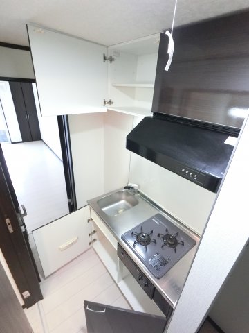 ロイヤルコート 104収納