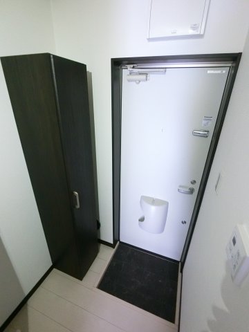 ロイヤルコート 104玄関