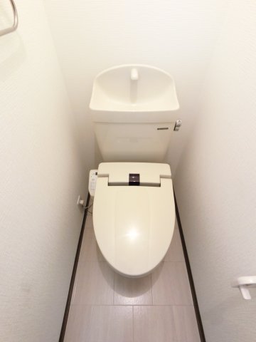 ロイヤルコート 104トイレ