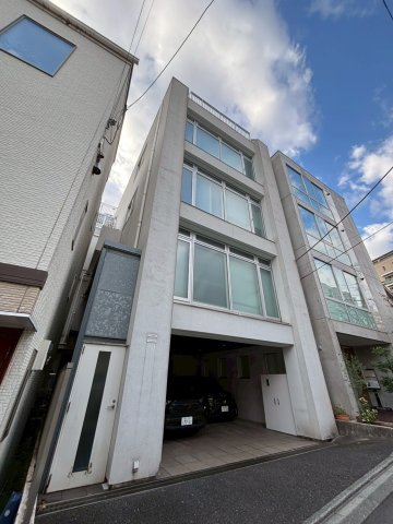 ダンケ高輪ビル 1外観