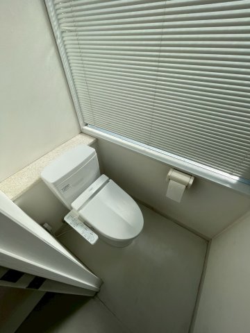 ダンケ高輪ビル 1トイレ