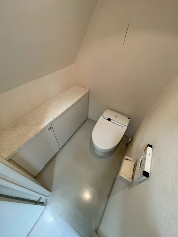 ダンケ高輪ビル 1トイレ