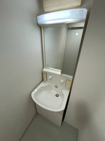 ダンケ高輪ビル 1独立洗面台