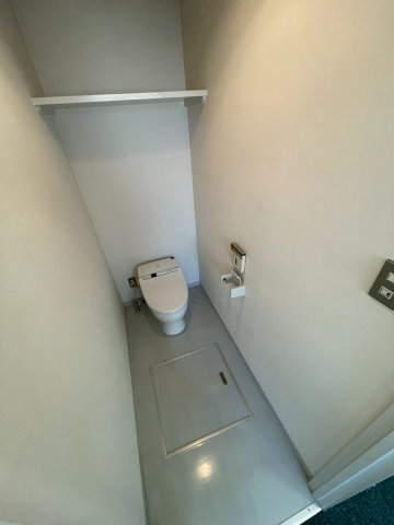 ダンケ高輪ビル 1トイレ