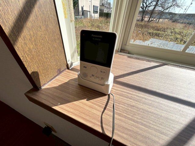 茂原市法目戸建 1セキュリティ