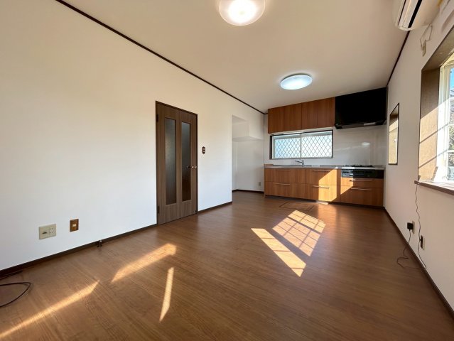 茂原市法目戸建 1居間・リビング