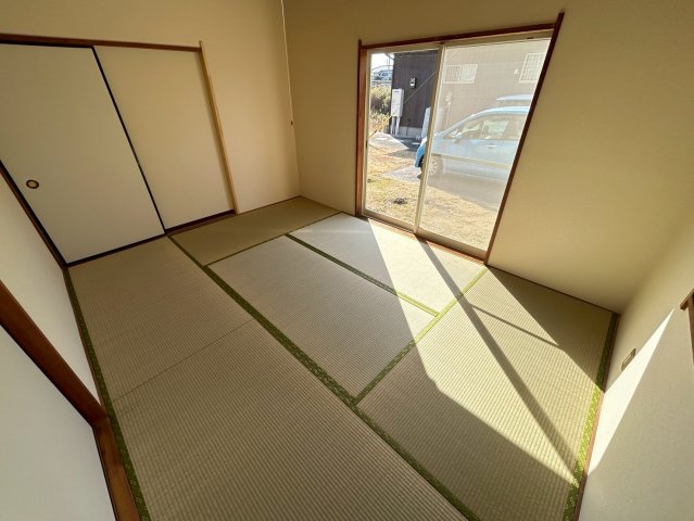 茂原市法目戸建 1和室