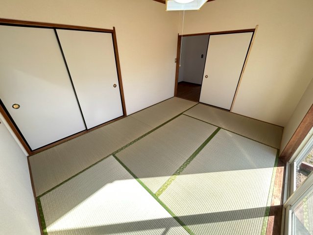 茂原市法目戸建 1和室