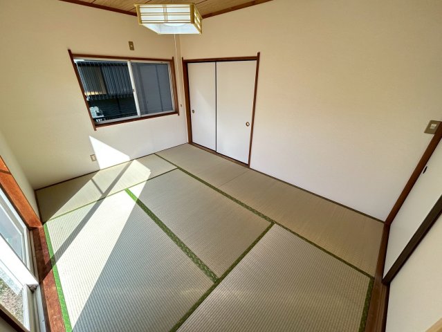 茂原市法目戸建 1和室