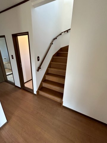 茂原市法目戸建 1内装