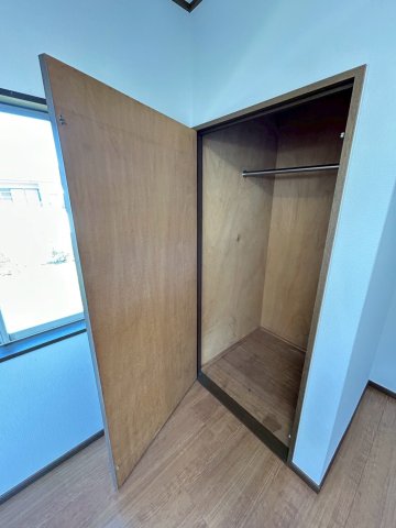 茂原市法目戸建 1収納