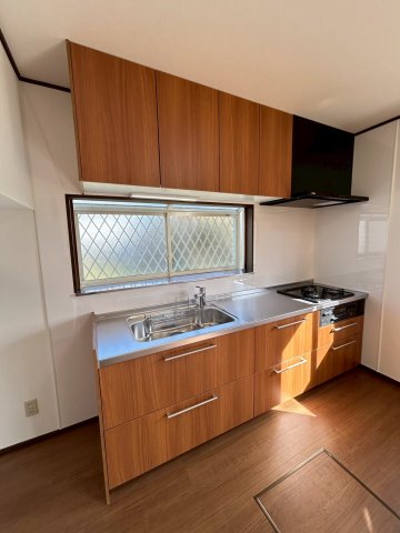 茂原市法目戸建 1キッチン