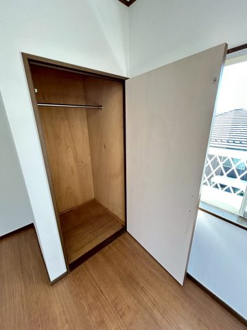 茂原市法目戸建 1収納