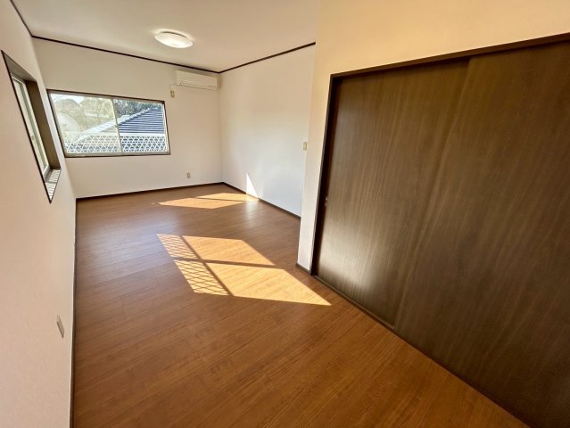 茂原市法目戸建 1寝室