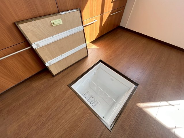 茂原市法目戸建 1収納