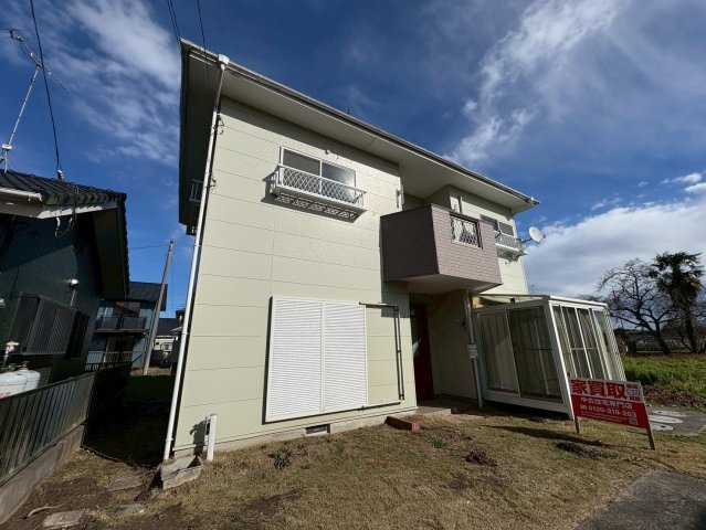 茂原市法目戸建 1外観