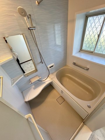 茂原市法目戸建 1風呂