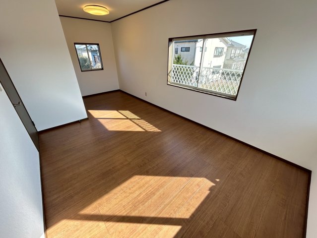 茂原市法目戸建 1寝室