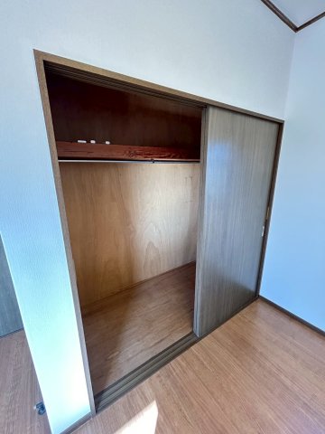 茂原市法目戸建 1収納