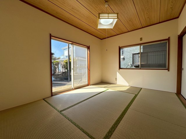 茂原市法目戸建 1和室