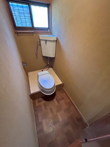 茂原市本納戸建 1トイレ