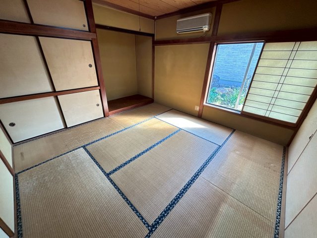 茂原市本納戸建 1和室