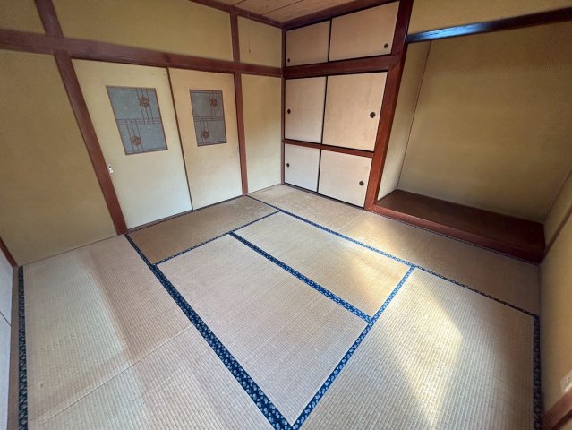 茂原市本納戸建 1和室