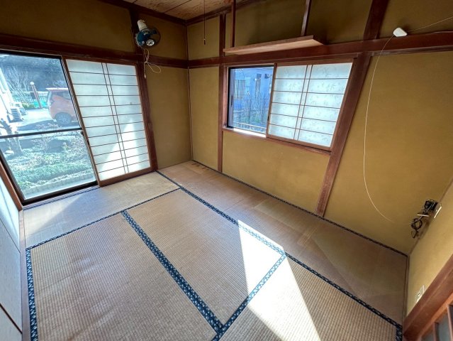 茂原市本納戸建 1和室