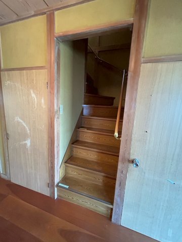 茂原市本納戸建 1収納