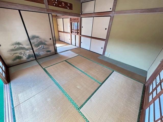 茂原市本納戸建 1和室