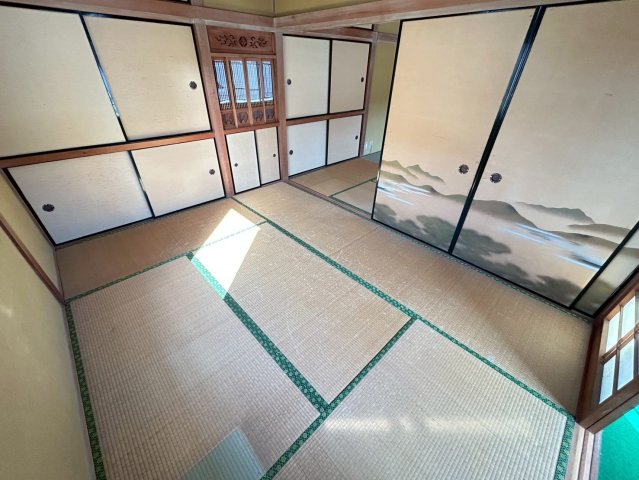 茂原市本納戸建 1和室