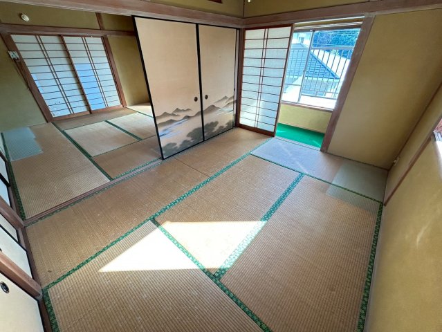 茂原市本納戸建 1和室