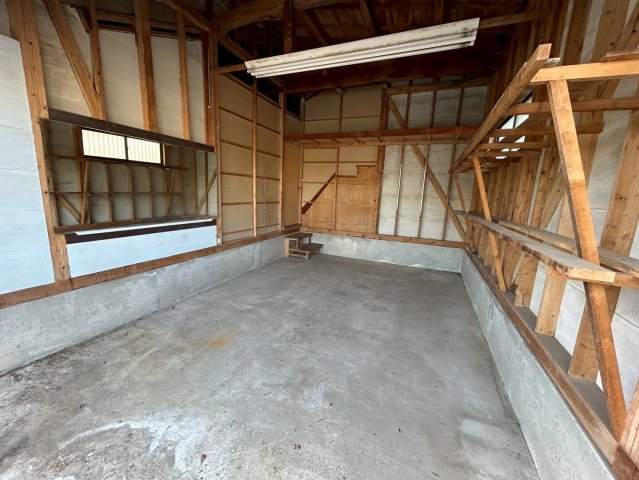 茂原市本納戸建 1駐車場