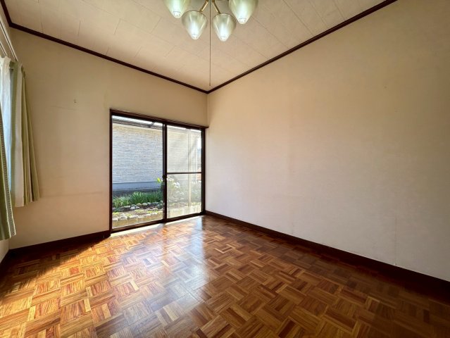 茂原市本納戸建 1居間・リビング