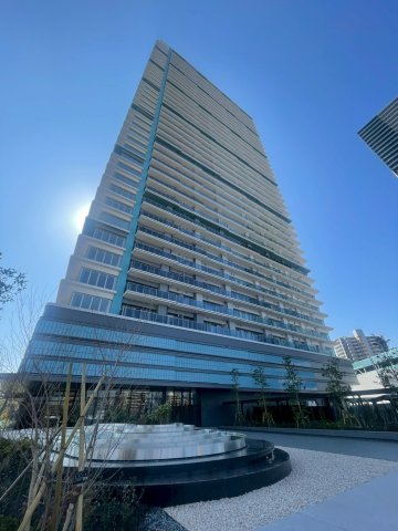 幕張ベイパークライズゲートタワー 11階外観