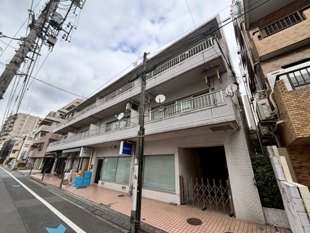 エクセル荻窪 4階外観