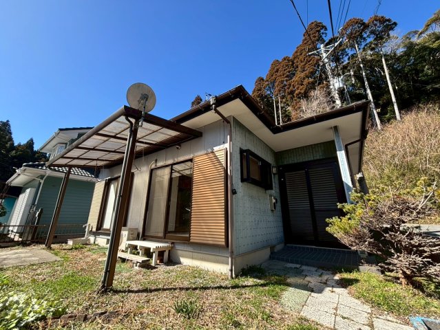 茂原市上太田平屋 1外観