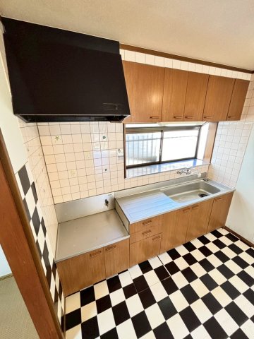 茂原市上太田平屋 1キッチン