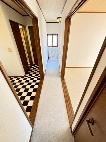 茂原市上太田平屋 1内装